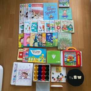 英語教材まとめ売り WWK他