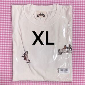 MAD TOWN "DAYTIME" TEE / OFF WHITE VAULTROOM XLサイズ Tシャツ 受注販売