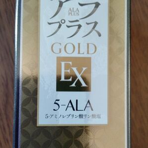【未開封】アラプラスGOLD EX 60粒入 アラプラスゴールド SBIアラプロモ株式会社