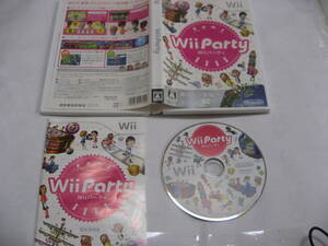 任天堂Wiiパーティ