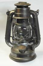 初期型　WINGED WHEEL No.350 ハリケーンランタン　ダッシュ ランタン　別所ランプ ウイングドウイール　灯油 ランタン　オイル ランプ　_画像2