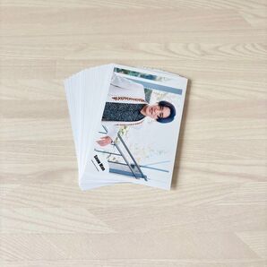 目黒蓮 公式写真 まとめ売り