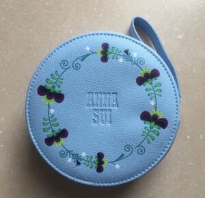 ANNA SUI Novelty - regular goods pouch hand made 