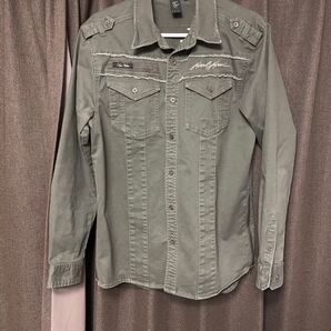 カールカナイ デニム グリーン