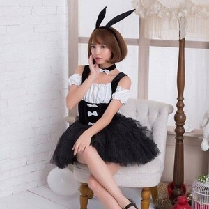 ☆本格コスプレ☆バニーガール☆セクシーバニー☆