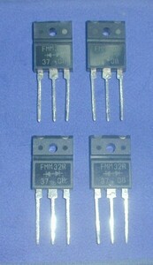  power supply integer diversion diode sun ticket FMM32R 4 piece set 