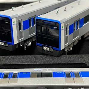 ポポンデッタ 都営6500形 三田線 8両セット 6058 都営三田線 東急目黒線 東急新横浜線