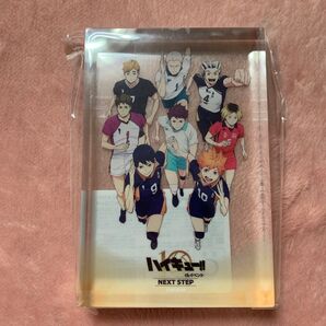 ハイキュー!! 10thイベント アクリルブロック