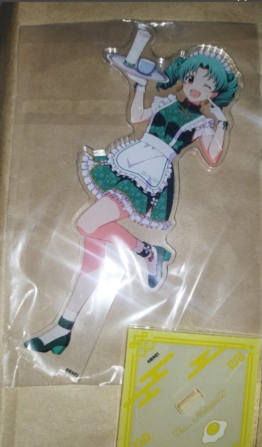 ダンガンロンパV3 ゆらゆらアクリルチャーム ステラマップ 赤松楓 ダンガンロンパV3 赤松楓 ゆらゆらアクリルチャーム ダンガン