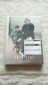 CHEMISTRY CHEMISTRY 初回限定盤 CD+DVD アルバム 中古 CD 送料180円～