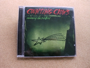 ＊Counting Crows／Recovering The Satellites（DGCD-24975 DGC）（輸入盤）