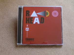 ＊【V.A】Radiohead Tribute -Master's Collection／佐藤タイジ、音速ライン 他（GYCL-10018）（日本盤）