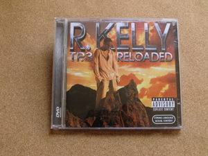 ＊【CD+DVD】R.KELLY／TP.3 RELOADED（82876-70214-2）（輸入盤）