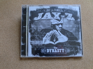 ＊JAY-Z／THE DYNASTY ROC LA FAMILIA（2000-）（548 203-2）（輸入盤）