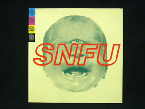 SNFU/The one voted most likely to succeed