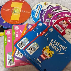 こどもちゃれんじ ディズニー DVD CD