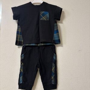 男の子 セットアップ