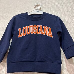 男の子トレーナー