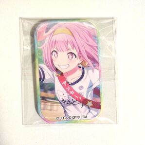 プロセカ 鳳えむ スクエア缶バッジ