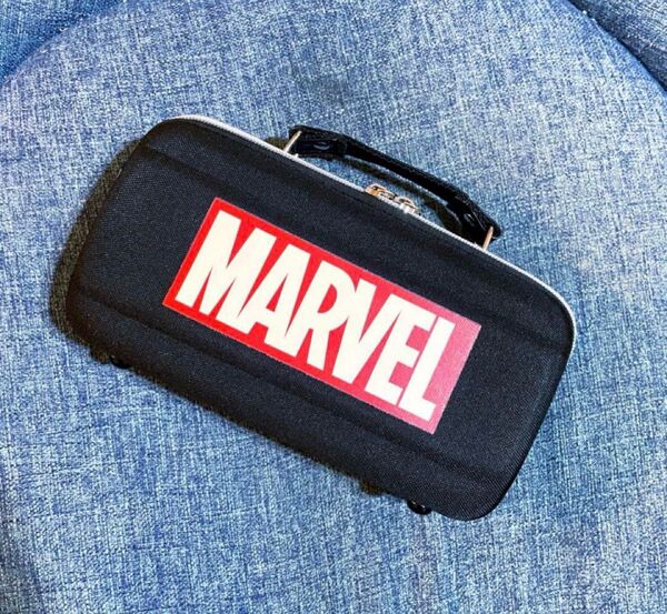 【新品未使用】【あおば出版】裁縫セット マーベル MARVEL 小学校 小学生