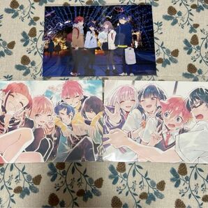 グリッドマン ダイナゼノン グリッドマンユニバース イラストカード 特典