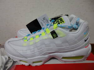 即決☆超レア！限定♪新品未使用 NIKE ナイキスニーカー ＷＭＮＳ エアマックス９５ WMNS AIR MAX '95 25.0cm♪World Wide Pack