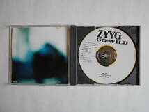 ◆ CD 【中古盤】◆ ZYYG　～　GO-WILD_画像2