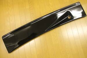  Fairlady Z Z31 rear wing rear spoiler 2+2 84 year ~ North America Nissan original new goods unused USA NISSAN 300ZX 1 point limit out of print valuable 