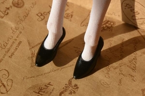 [ shoes only ] momoko size high heel shoes ( black )
