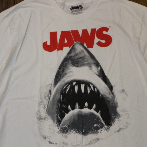 JAWS Tシャツの値段と価格推移は？｜3件の売買データからJAWS Tシャツ