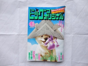 ★ビッグコミックオリジナル★２０１５年１０号（2015/5/20）★中古品★即決有り