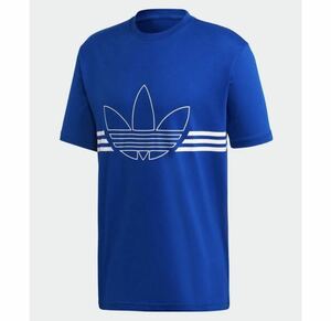 アディダス オリジナルス アウトラインTシャツ adidas originals