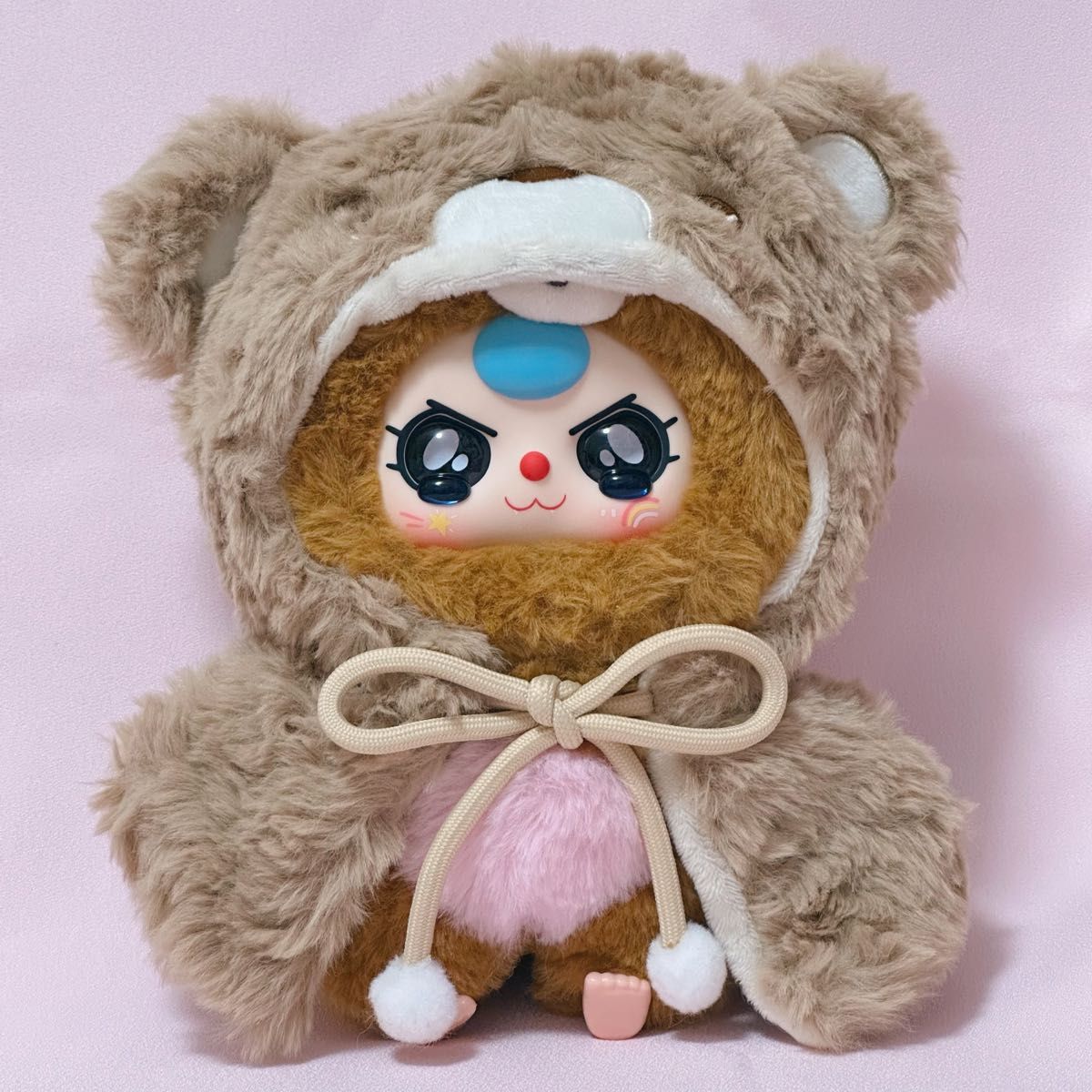 baby three スイートドリーム 恐竜 400% パジャマシリーズ