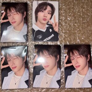 BOYNEXTDOOR 6枚セット