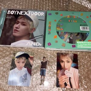 BOYNEXTDOOR AND BOYLIFE リウ