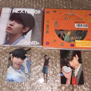 BOYNEXTDOOR AND BOYLIFE ジェヒョン