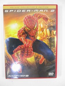 【セル版/DVD】スパイダーマン 2 デラックス・コレクターズ・エディション [DVD] トビー・マグワイア (出演)