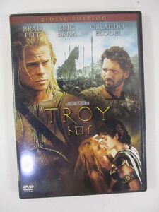 【セル版/DVD】トロイ 特別版 〈2枚組〉 [DVD] ブラッド・ピット