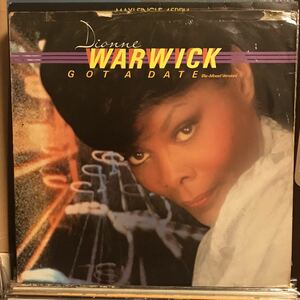 Dionne Warwick / Got A Date UKオリジナル盤