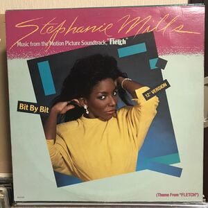 Stephanie Mills / Bit By Bit USオリジナル盤