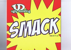 盤質良好 US盤 12inch Ugly Duckling / Smack FB 2524