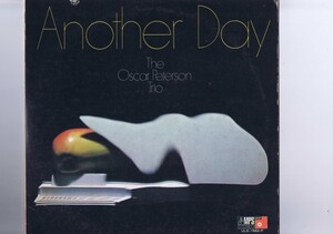 国内盤 LP The Oscar Peterson Trio / Another Day / オスカー・ピーターソン・トリオ ULS-1582-P