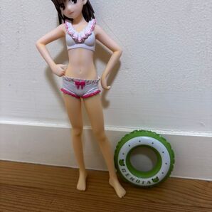 タイトー とある科学の超電磁砲 御坂美琴 水着フィギュア