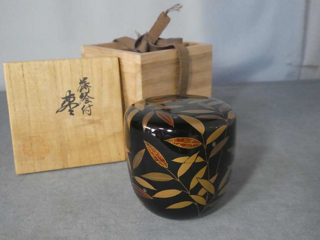 2023年最新】ヤフオク! -山中塗 棗の中古品・新品・未使用品一覧