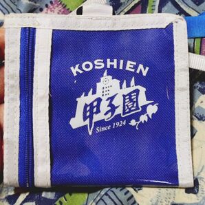 甲子園チケットホルダー2点セット