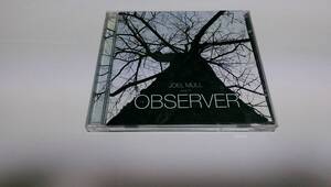 ●HARTHOUSE！JOEL MULL「OBSERVER」レア名盤！テックハウス ミニマル デトロイト アシッド