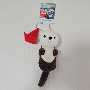 鳥羽水族館 限定 ラッコ マスコット