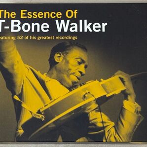 The Essence Of T-Bone Walker CD 52 Greatest Recordings