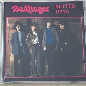 Badfinger / BETTER DAYS CD バッドフィンガー ベターデイズ アウトテイク&ライブテイク2枚組
