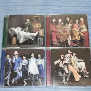 乃木坂46 CD 4枚セット まとめ売り サヨナラの意味